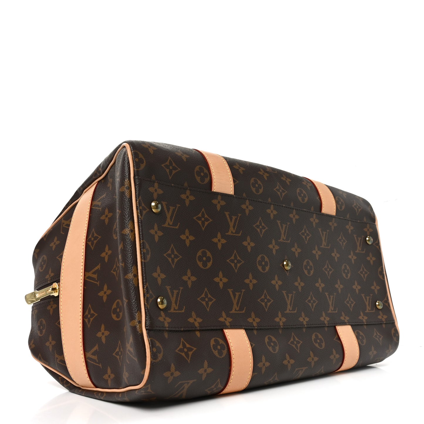 Monogram Carryall