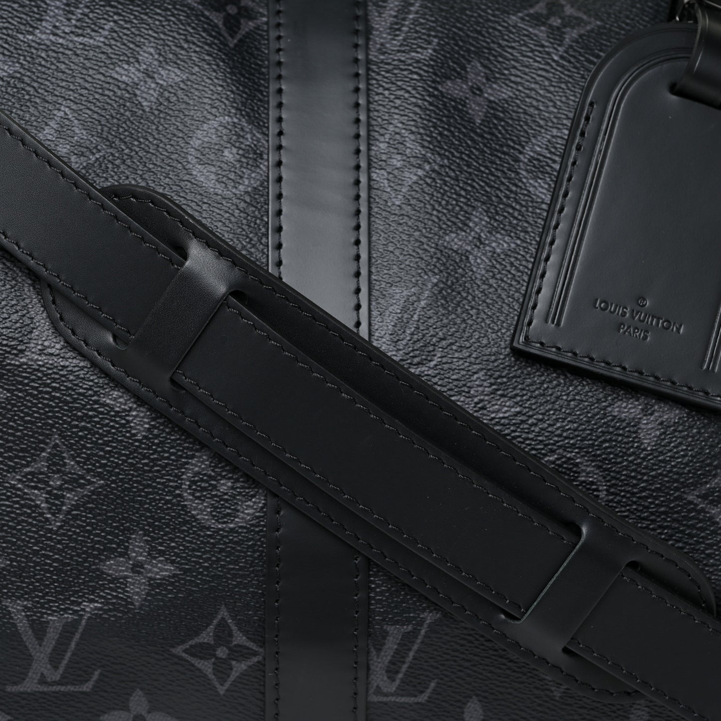 Monogram Eclipse Keepall Bandouliere 45