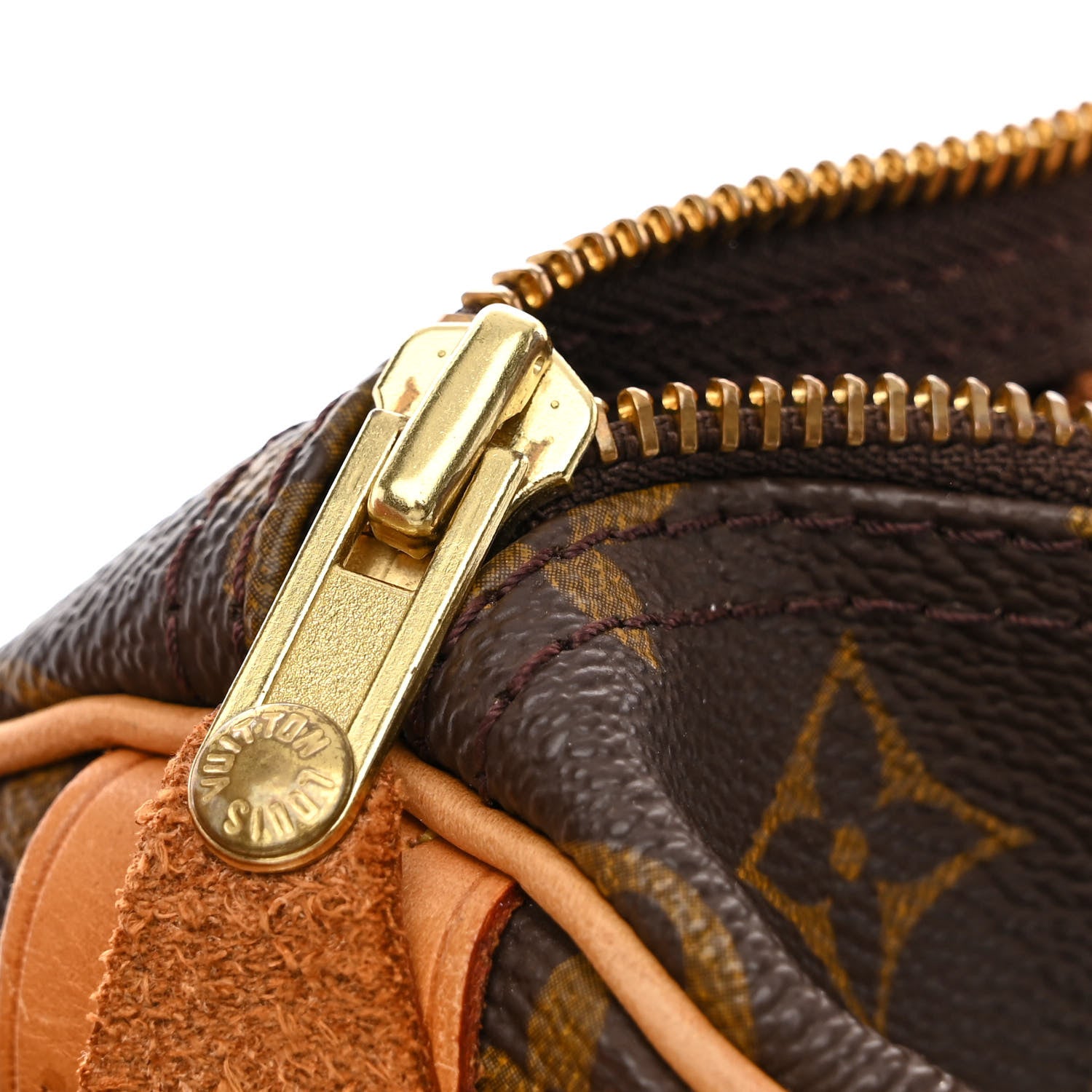 Louis Vuitton Monogram Speedy 30 14 of 16