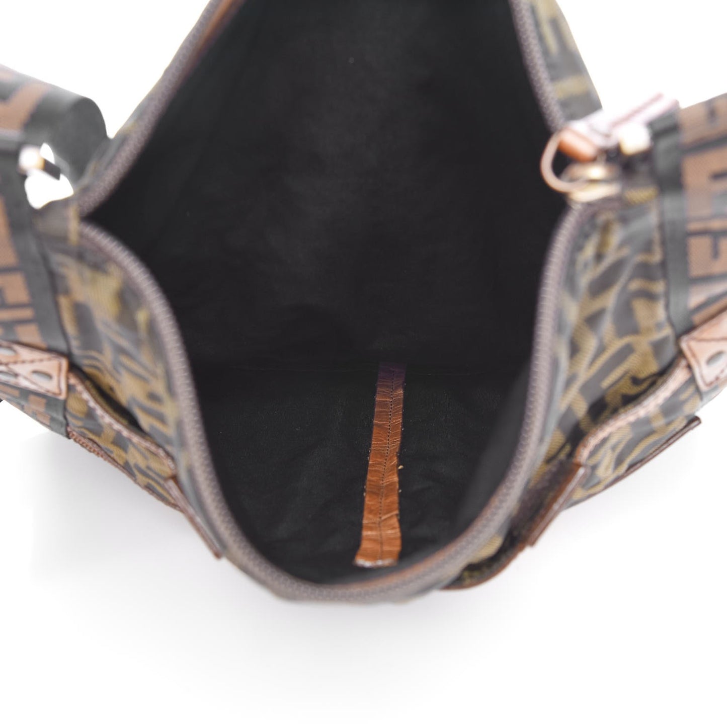 Zucca Shoulder Bag Tobacco