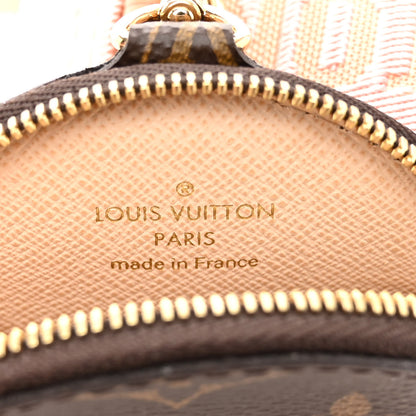 Louis Vuitton Monogram Multi Pochette Accessories Rose Clair 9 of 12