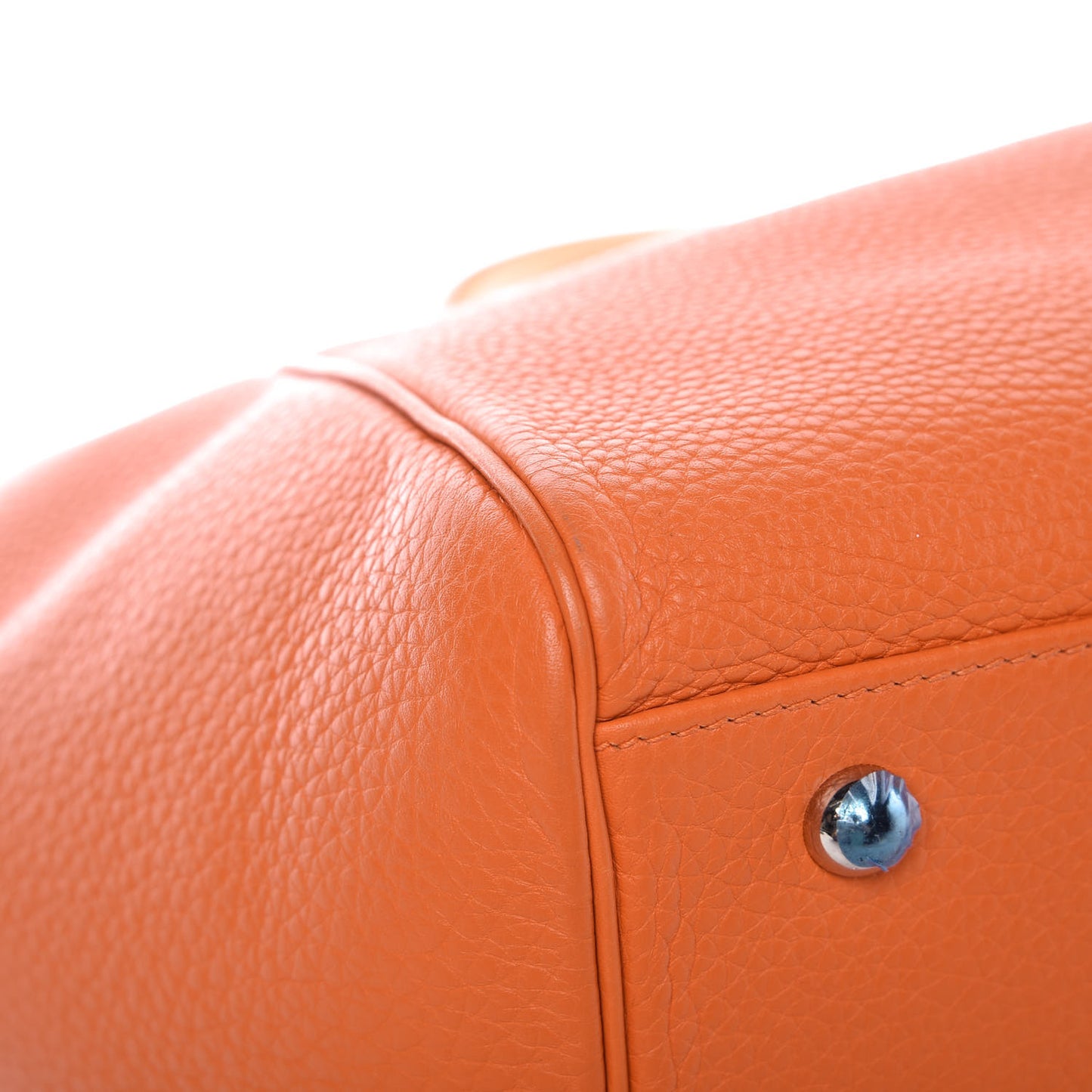 Taurillon Clemence Paris Bombay 37 Orange