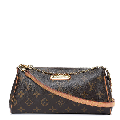 Louis Vuitton Monogram Eva Clutch 1 of 10
