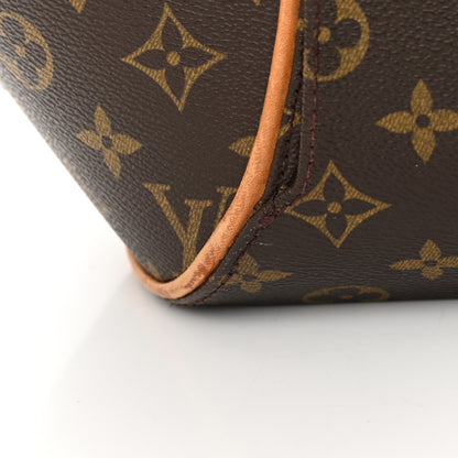 Louis Vuitton Monogram Ellipse GM Shopping Bag 11 of 22