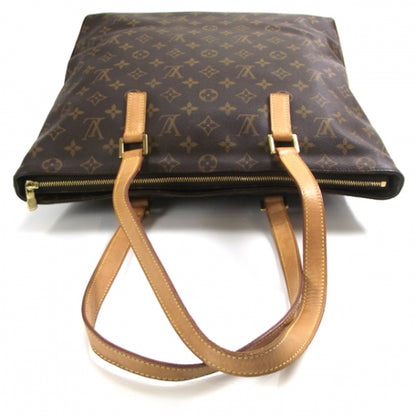 Louis Vuitton Monogram Cabas Mezzo 7 of 10