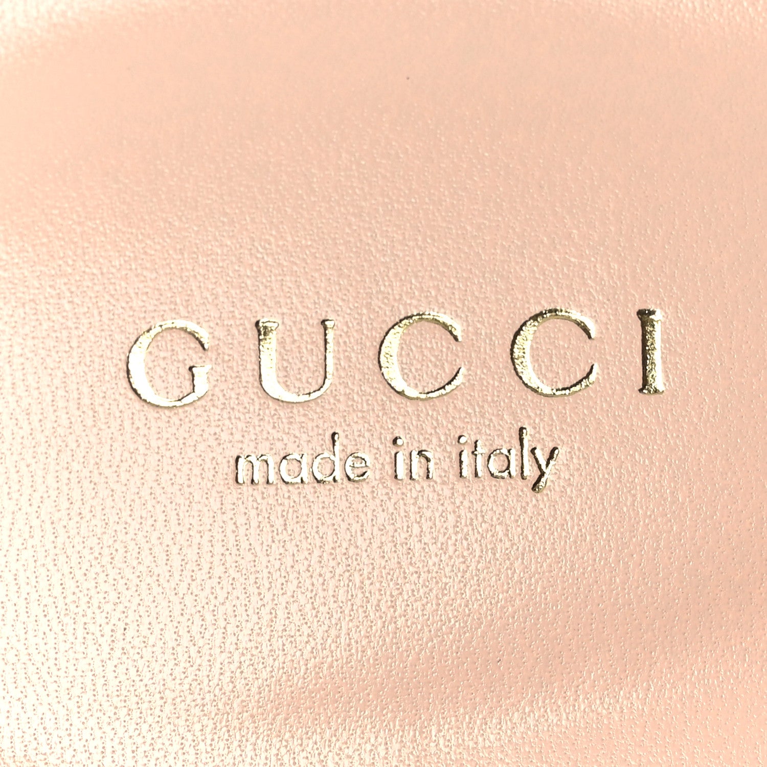 Gucci Cosmos Softy Calfskin Interlocking G Cut Out Slide Sandals 37.5 Cuir 9 of 11
