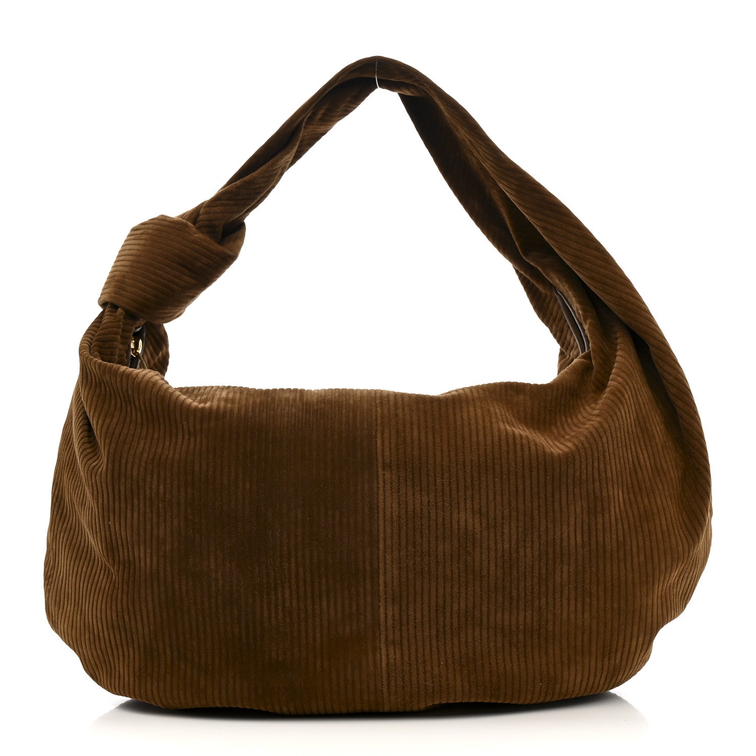 Bottega Veneta Suede Corduroy Small Jodie Hobo Jacobean 1 of 11