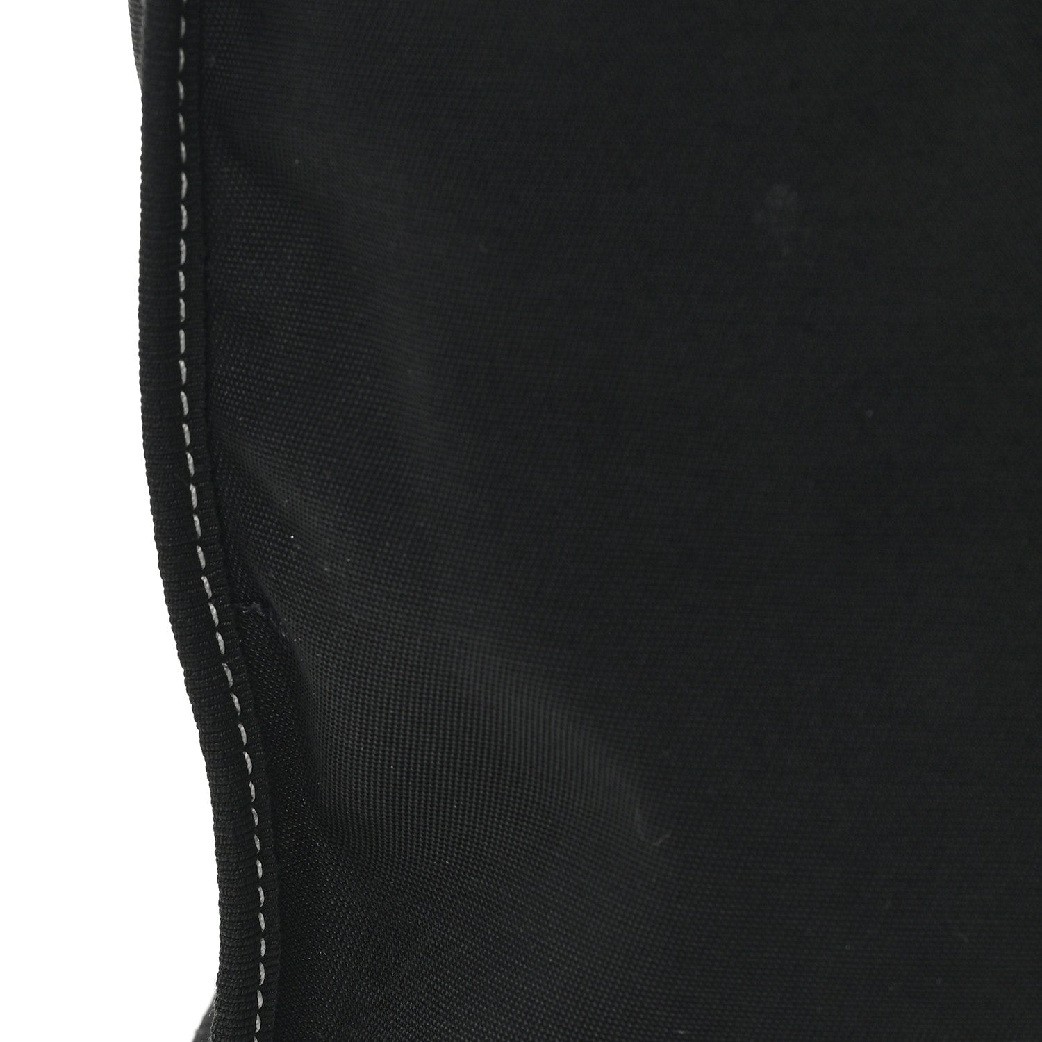 Valentino Garavani Canvas Calfskin Rockstud Large Tote  Black 10 of 10
