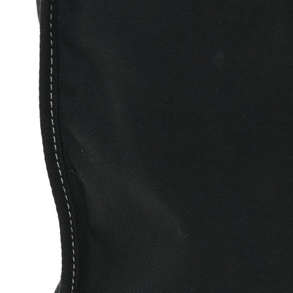 Valentino Garavani Canvas Calfskin Rockstud Large Tote  Black 10 of 10