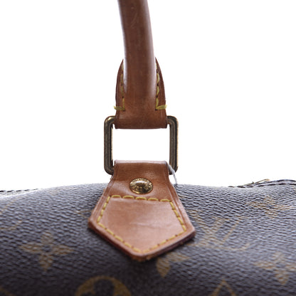Louis Vuitton Monogram Speedy 25 20 of 31
