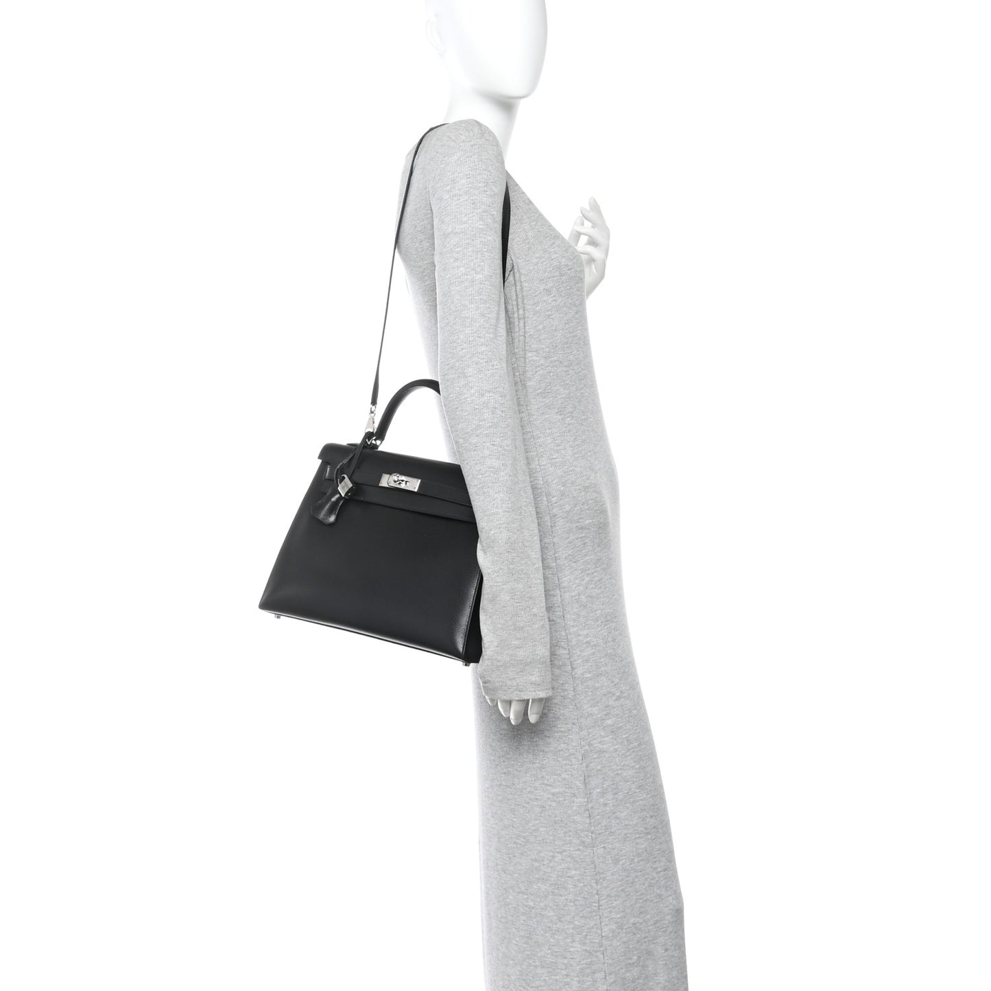 Epsom Kelly Sellier 32 Black