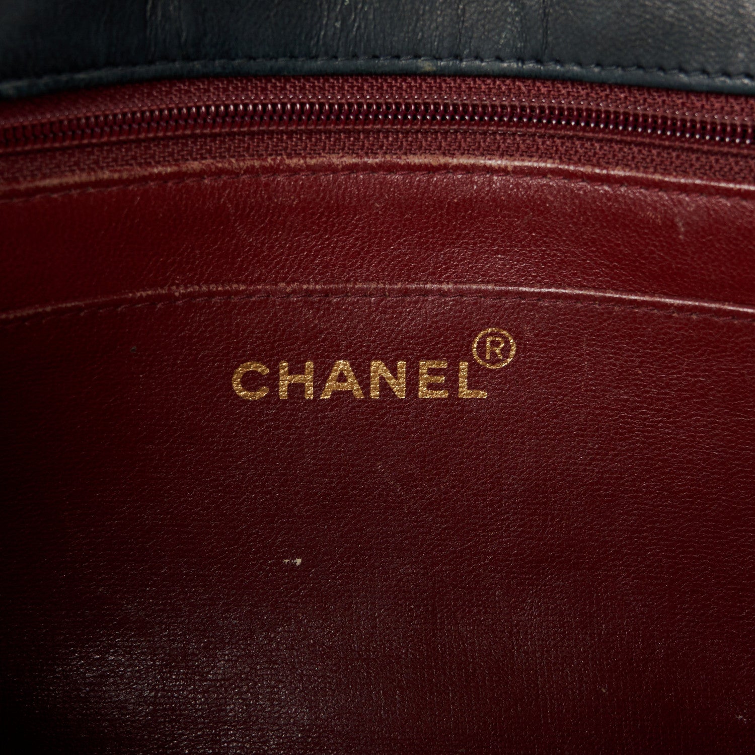 Chanel Lambskin Vertical Quilted Small Single Flap Black 6 of 15