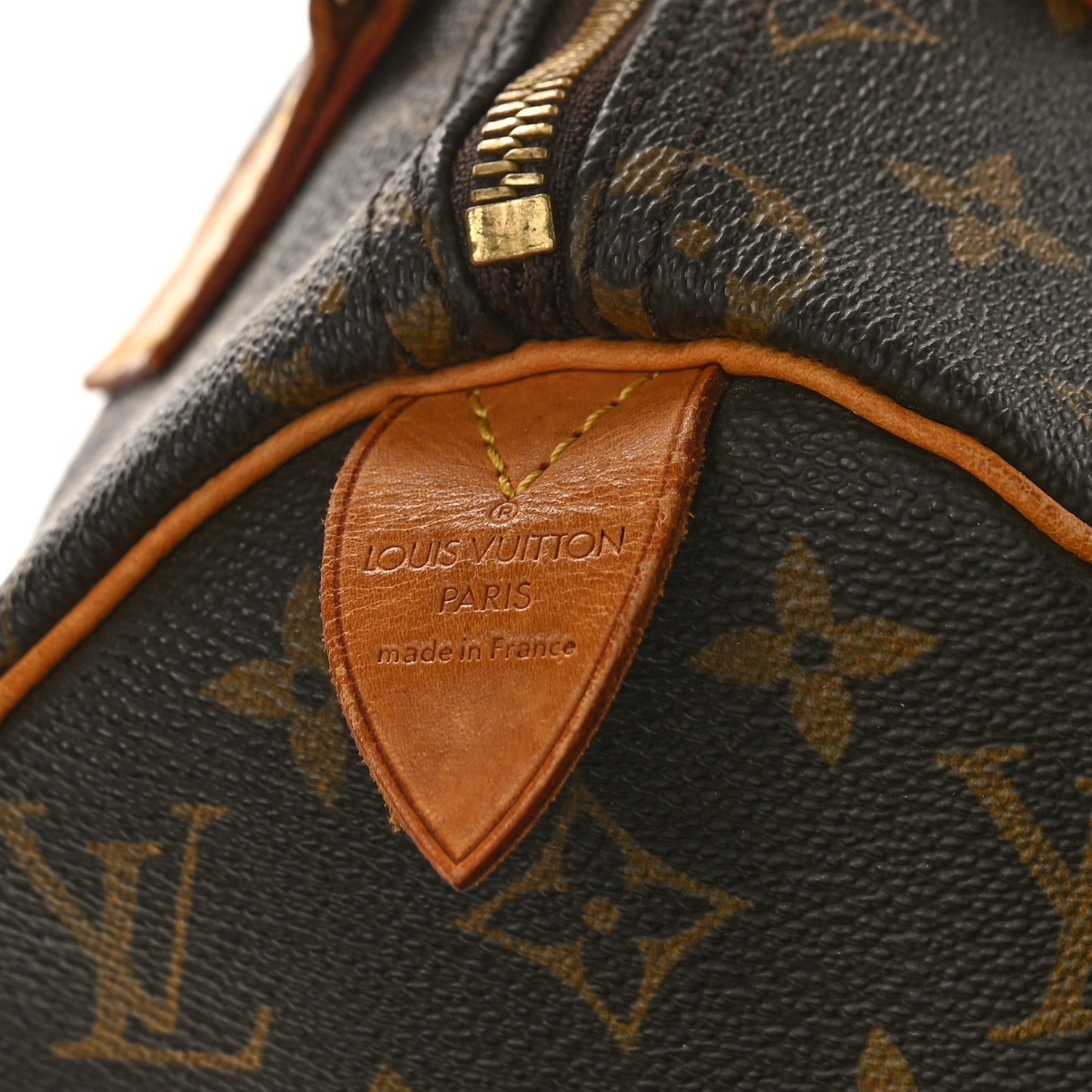 Monogram Speedy 25