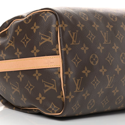 Louis Vuitton Monogram Speedy Bandouliere 30 8 of 9