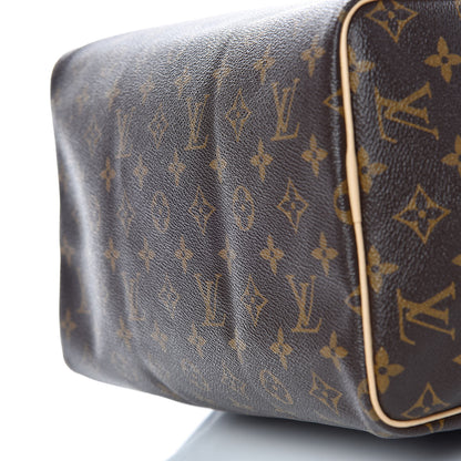 Louis Vuitton Monogram Speedy 30 10 of 10