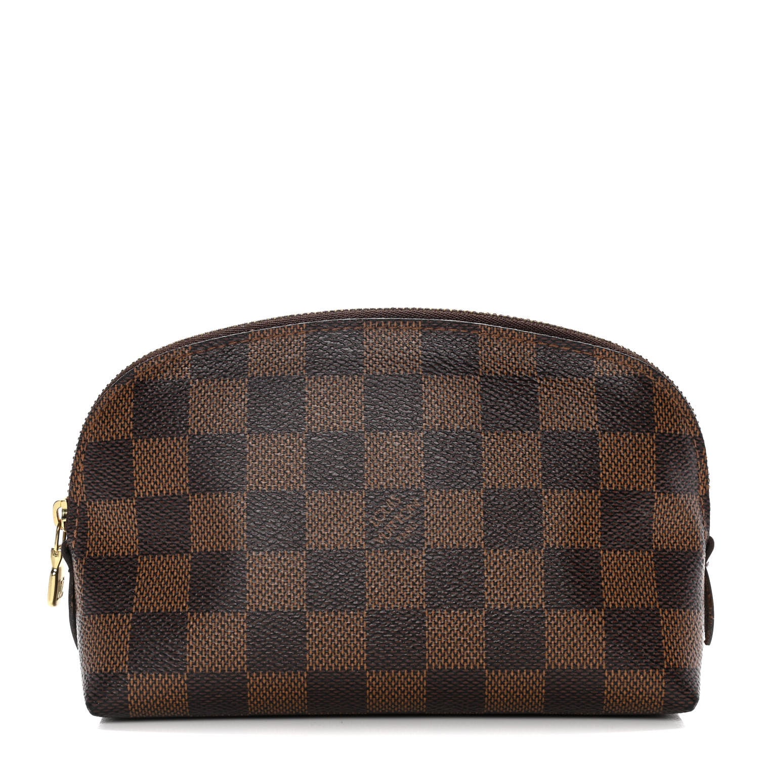 Louis Vuitton Damier Ebene Cosmetic Pouch 1 of 10