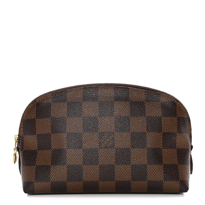 Louis Vuitton Damier Ebene Cosmetic Pouch 1 of 10