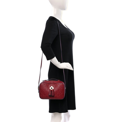 Louis Vuitton Empreinte Saintonge Cherry Berry 3 of 9