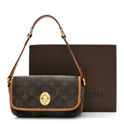 Louis Vuitton Monogram Tikal PM 15 of 15