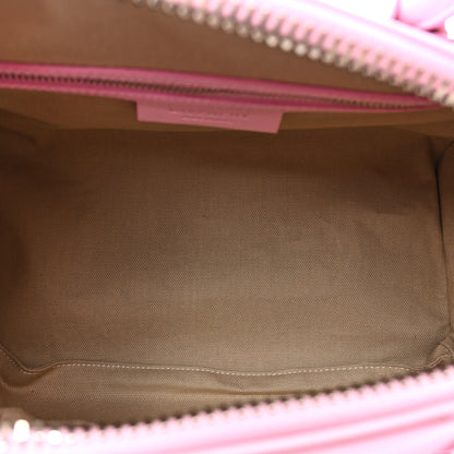 Givenchy Sugar Goatskin Small Antigona Bright Pink 5 of 9