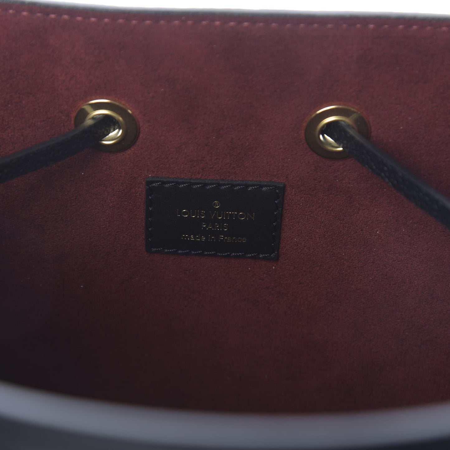 Empreinte Monogram Giant Neonoe MM Black Beige