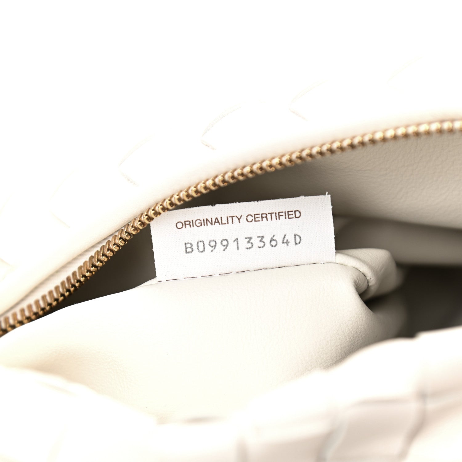 Bottega Veneta Nappa Intrecciato Teen Jodie Hobo White 7 of 7