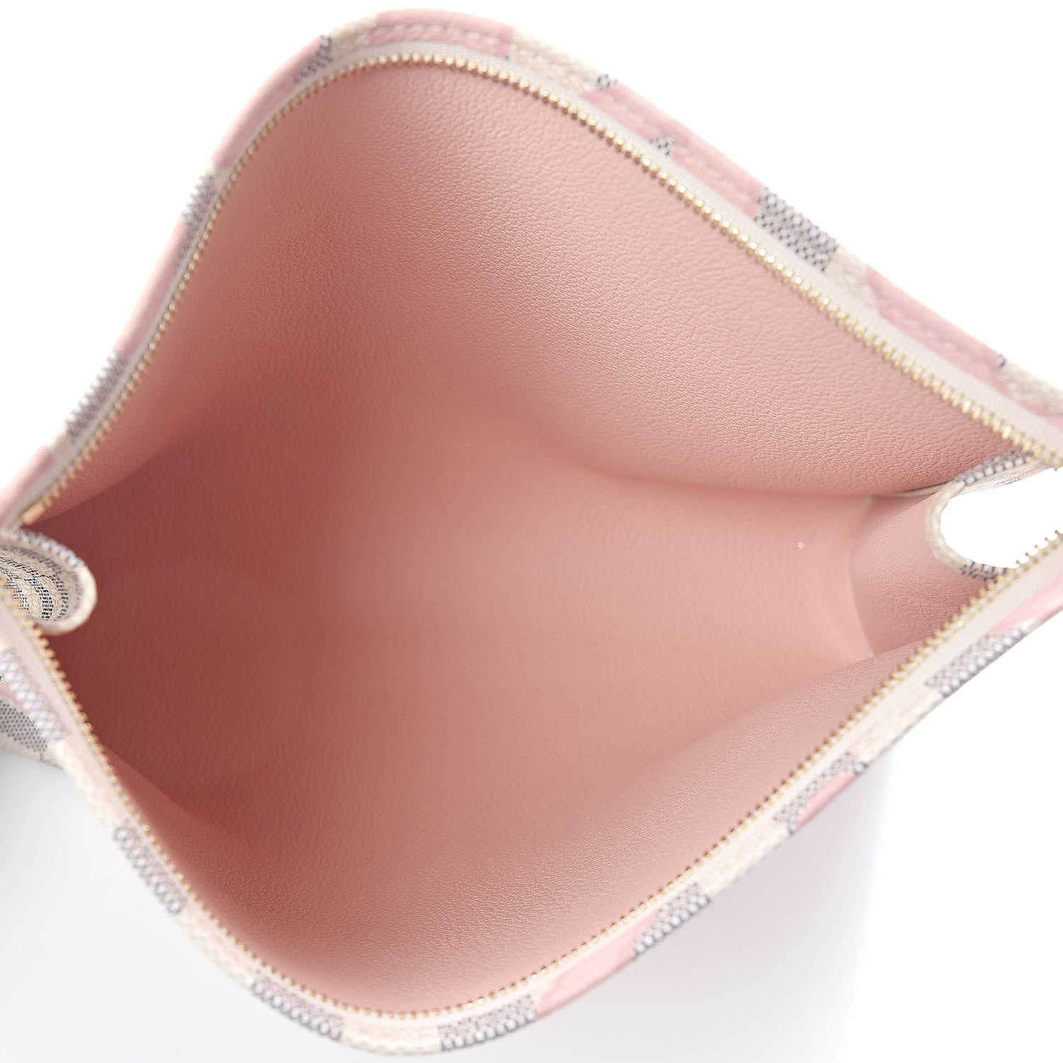 Louis Vuitton Damier Azur Tahitienne Toiletry Pouch 26 5 of 6