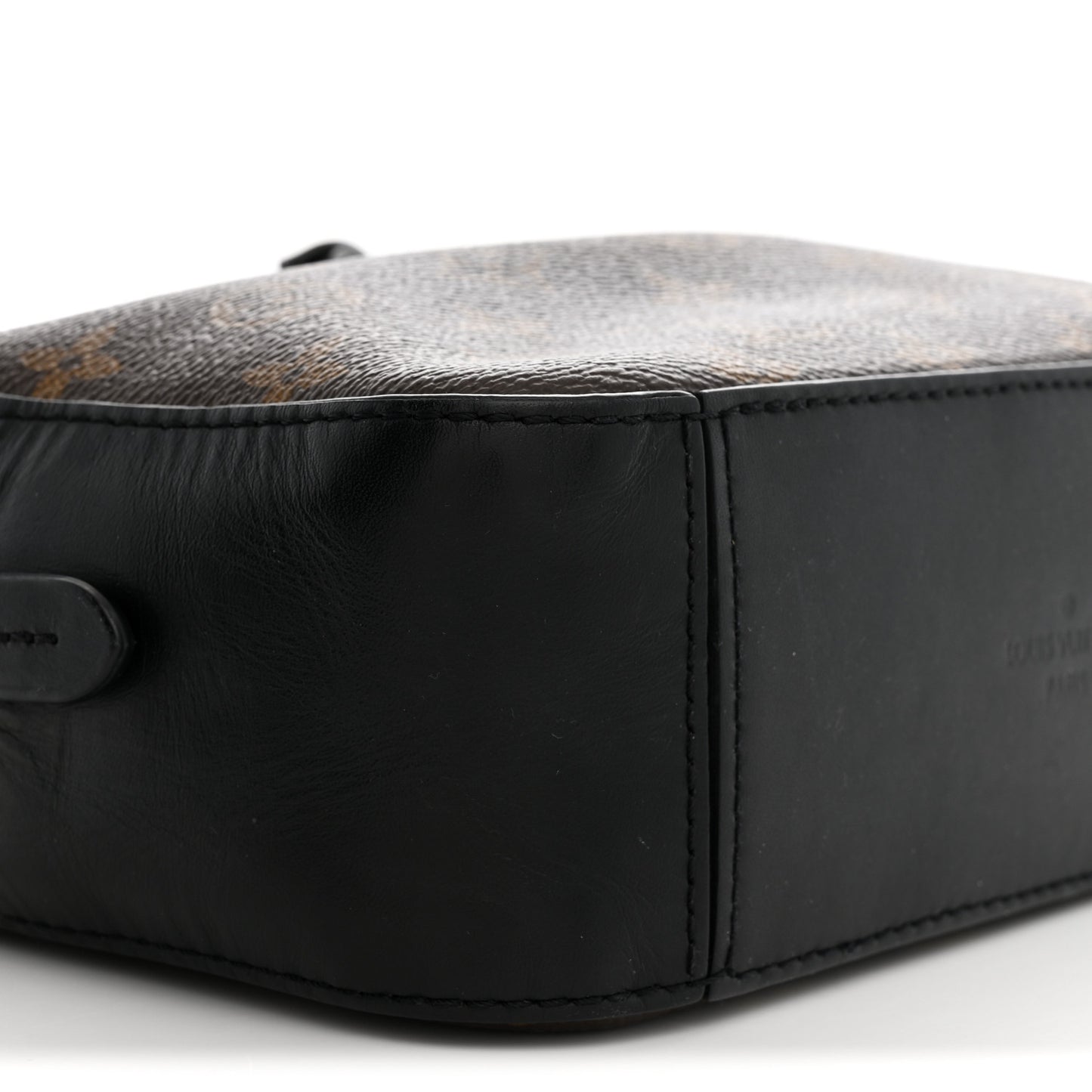 Monogram Saintonge Black