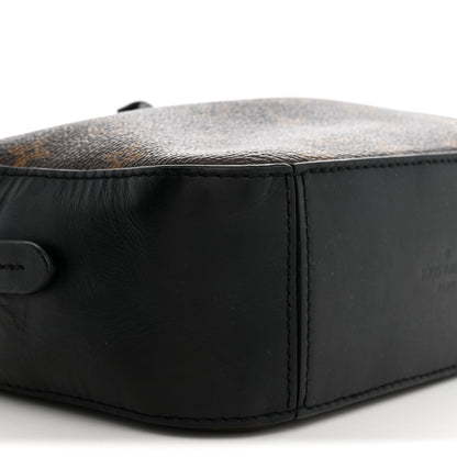 Louis Vuitton Monogram Saintonge Black 9 of 11