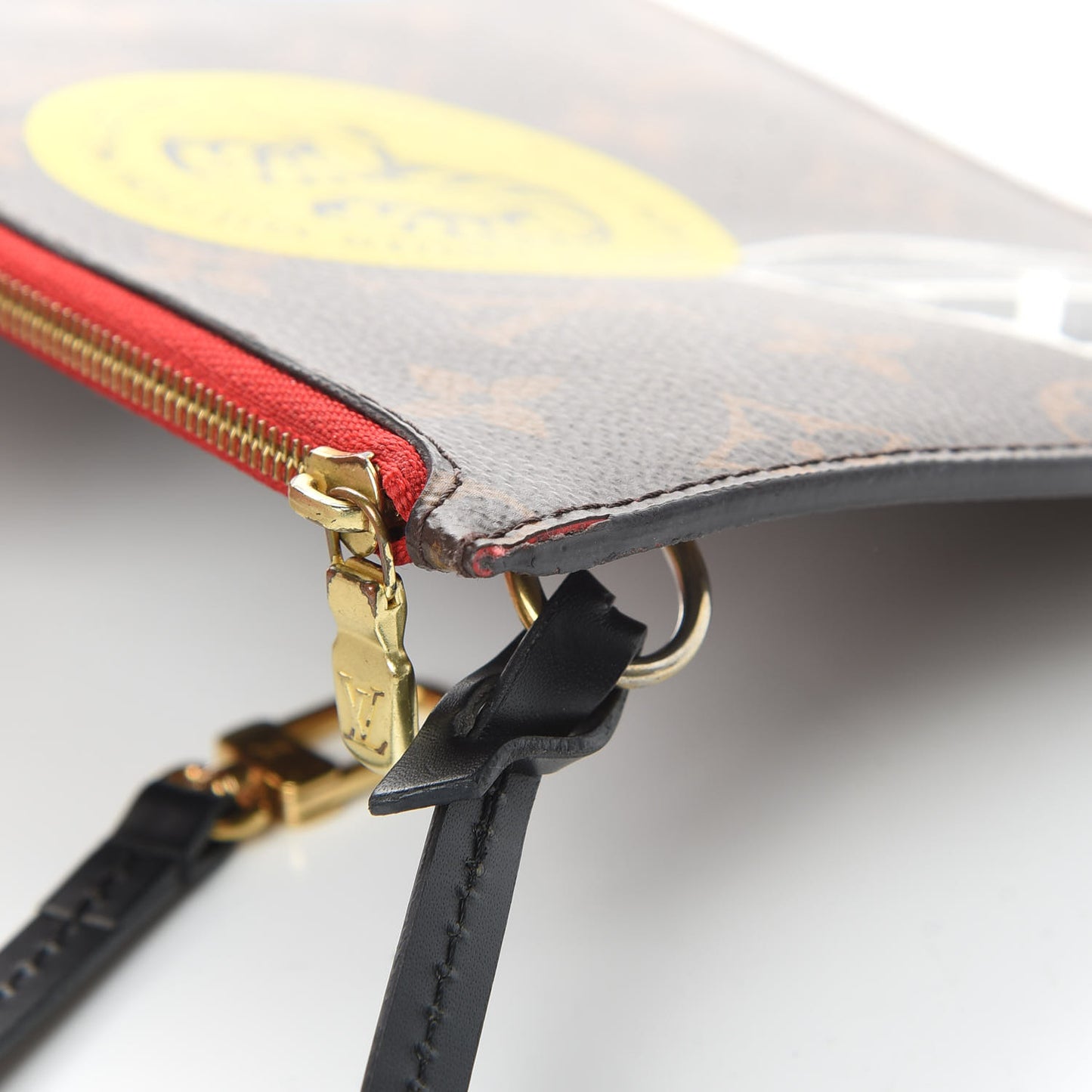 Monogram World Tour Neverfull MM