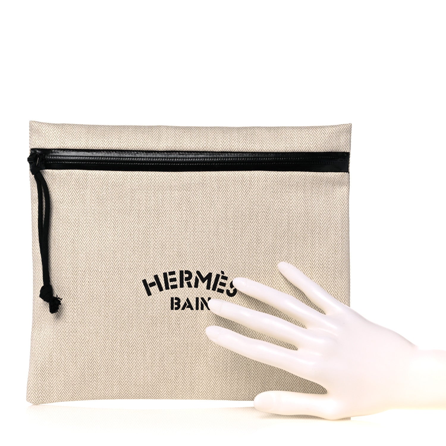 Hermes Toile Bain New Yachting Case 1002009 – FASHIONPHILE
