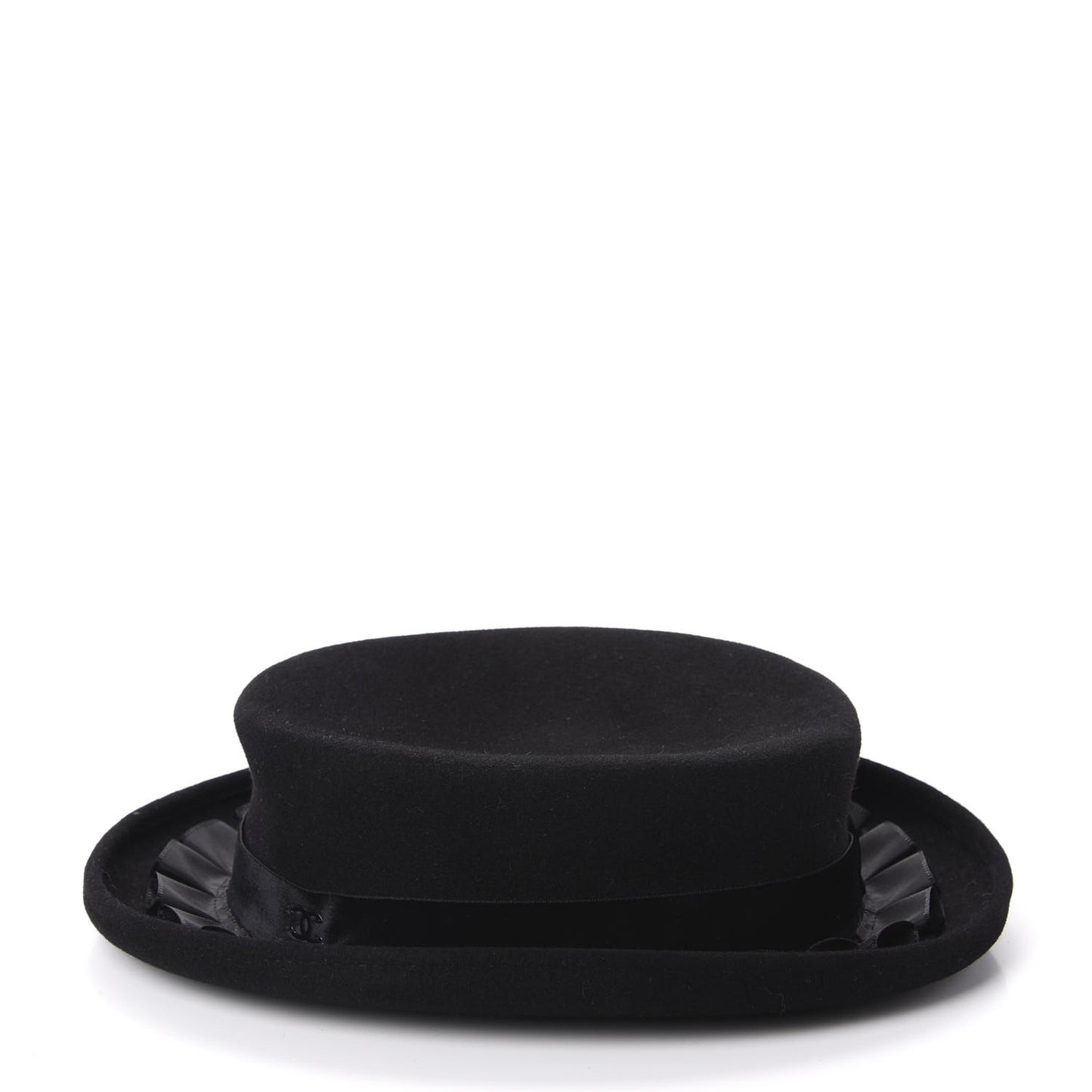 Felt Hat S Black
