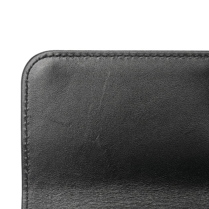 Chanel Lambskin Quilted Trendy CC Flap Phone Holder With Chain Black 11 of 13