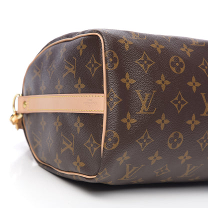 Louis Vuitton Monogram Speedy Bandouliere 25 7 of 9