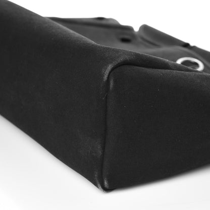 Hermes Toile Vache Calfskin Herbag 39 MM Black 15 of 15