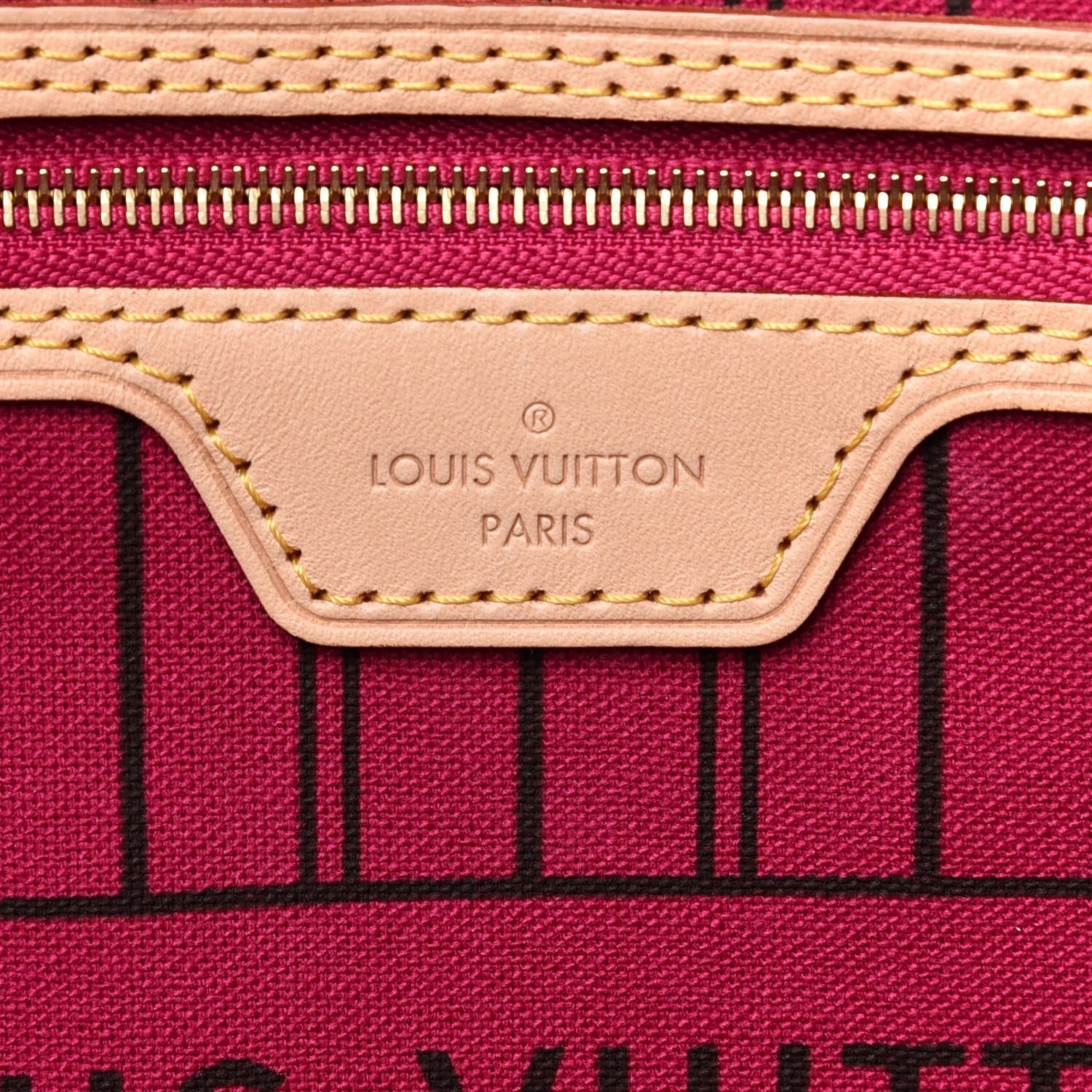 Louis Vuitton Monogram Neo Neverfull GM Pivoine 6 of 11