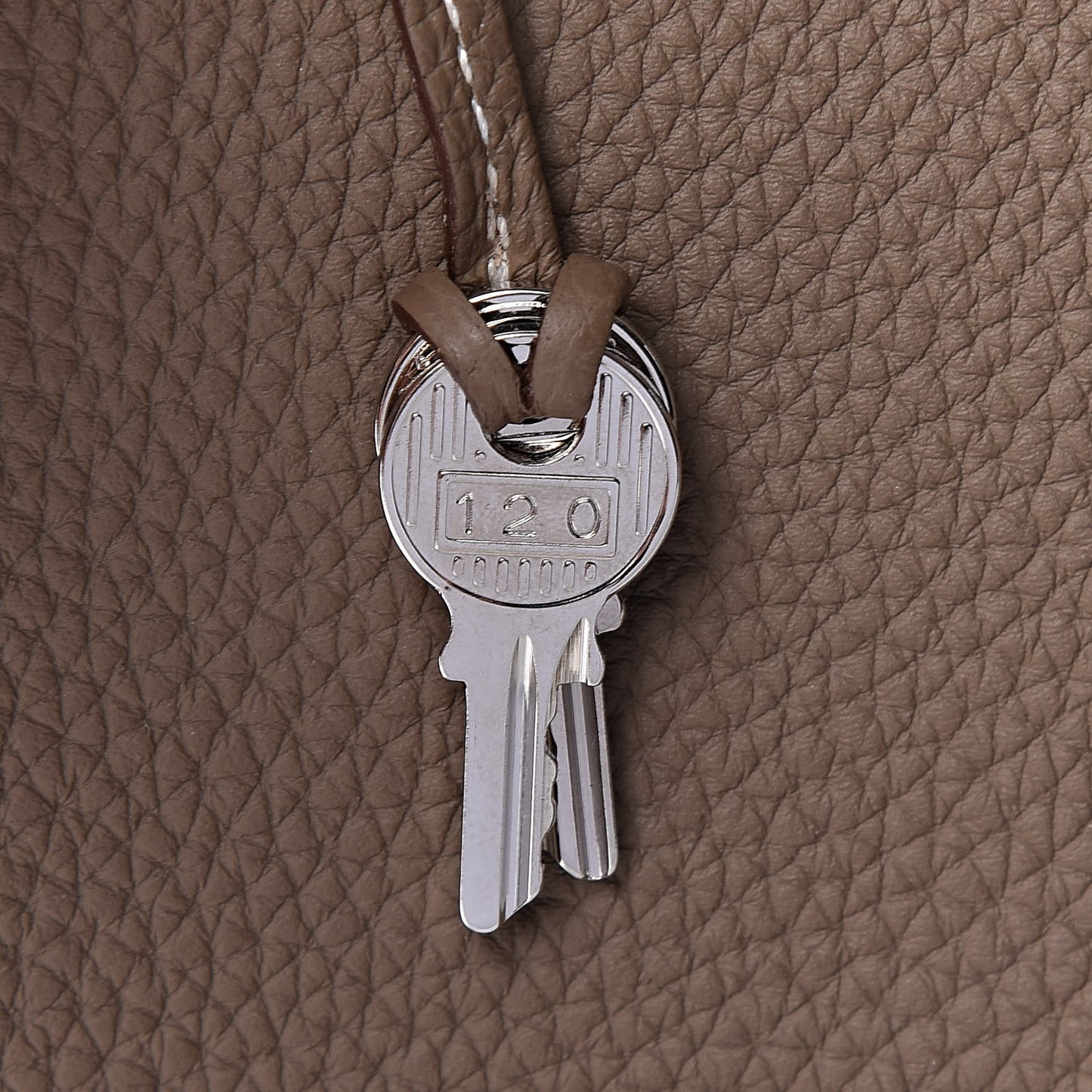 Togo Birkin 35 Etoupe