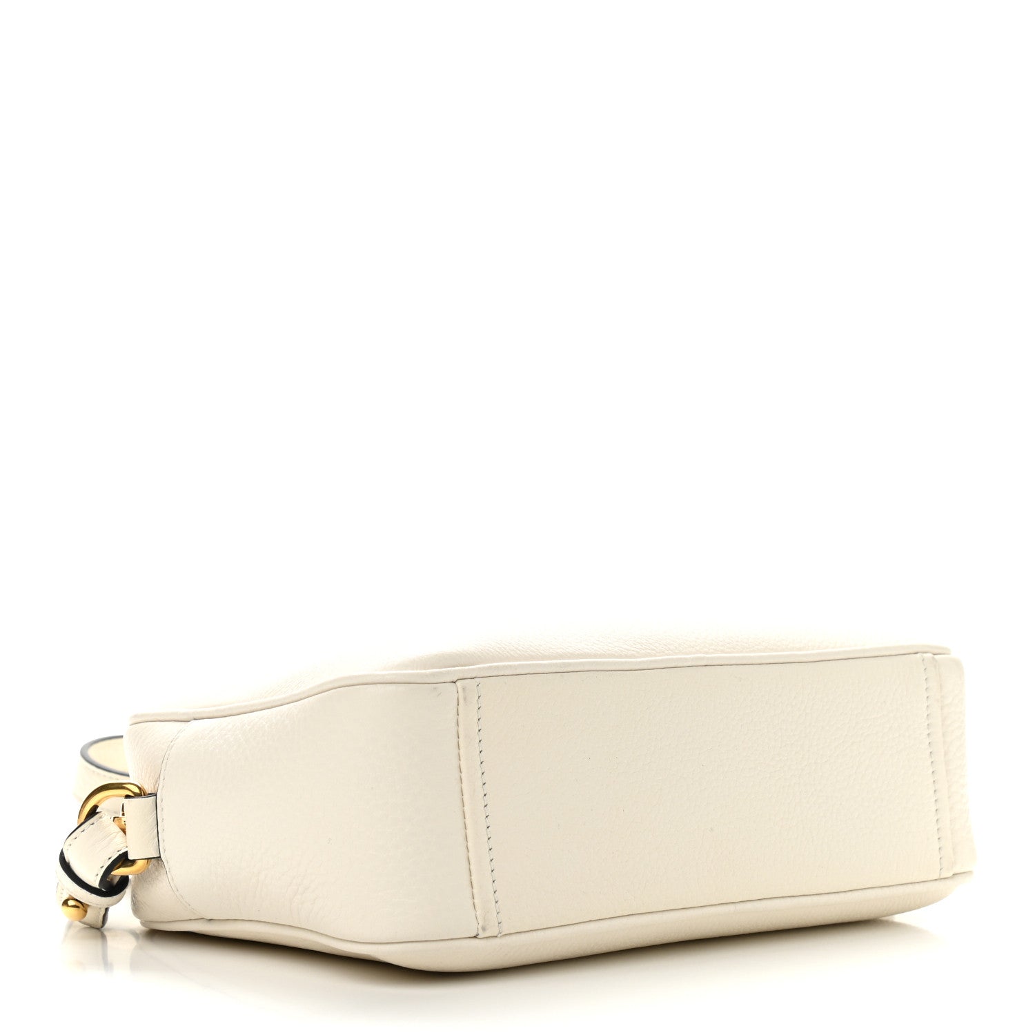 Prada Vitello Phenix Camera Bag Bianco 4 of 9