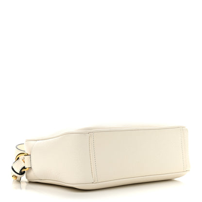 Prada Vitello Phenix Camera Bag Bianco 4 of 9