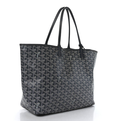Goyard Goyardine Saint Louis PM Grey 4 of 12