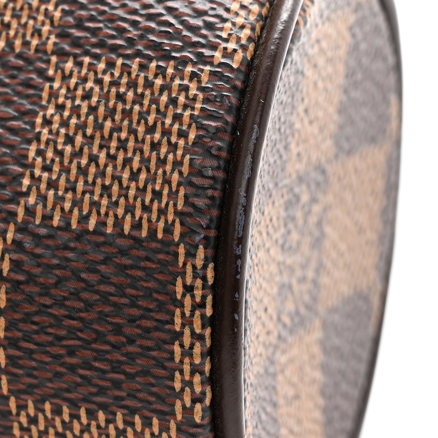 Louis Vuitton Damier Ebene Mini Papillon 7 of 7