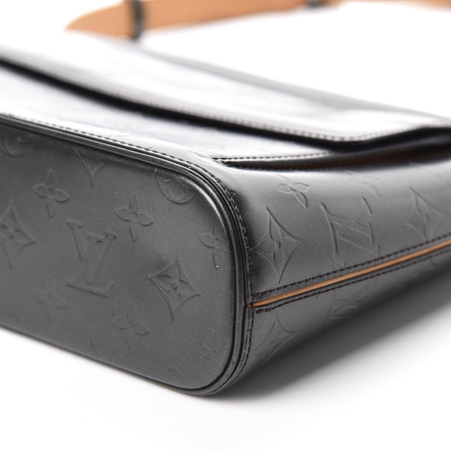 Louis Vuitton Mat Monogram Allston Black 7 of 9