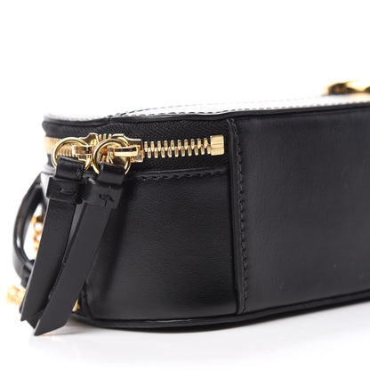 Chloe Calfskin Mini C Vanity Bag Black 6 of 11