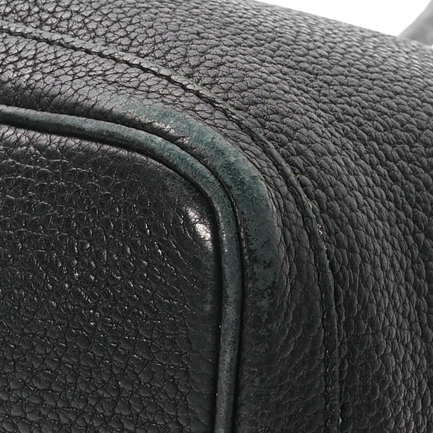 Hermes Negonda Garden Party Tote 36 MM Black 10 of 17
