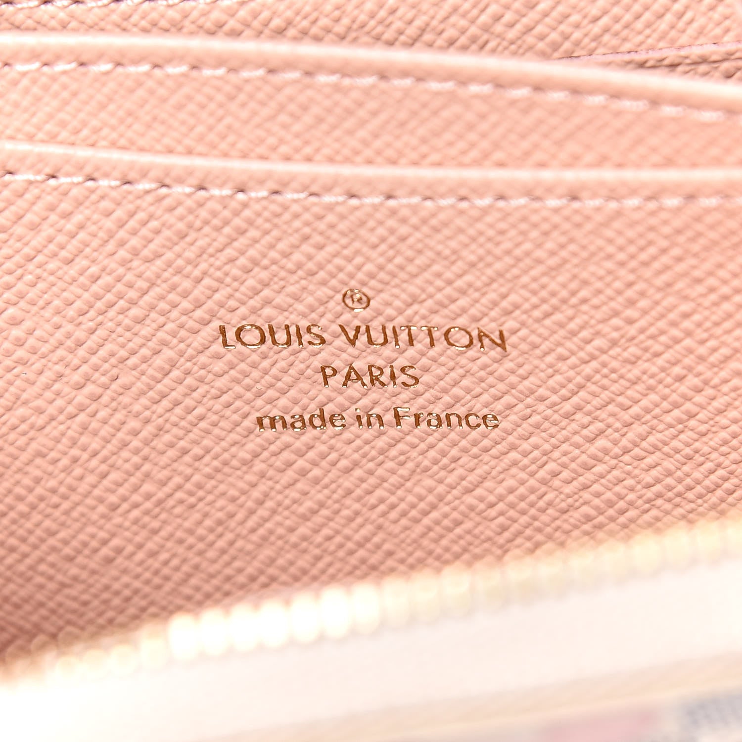 Louis Vuitton Damier Azur Tahitienne Zippy Coin Purse 6 of 7