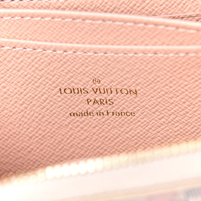 Louis Vuitton Damier Azur Tahitienne Zippy Coin Purse 6 of 7