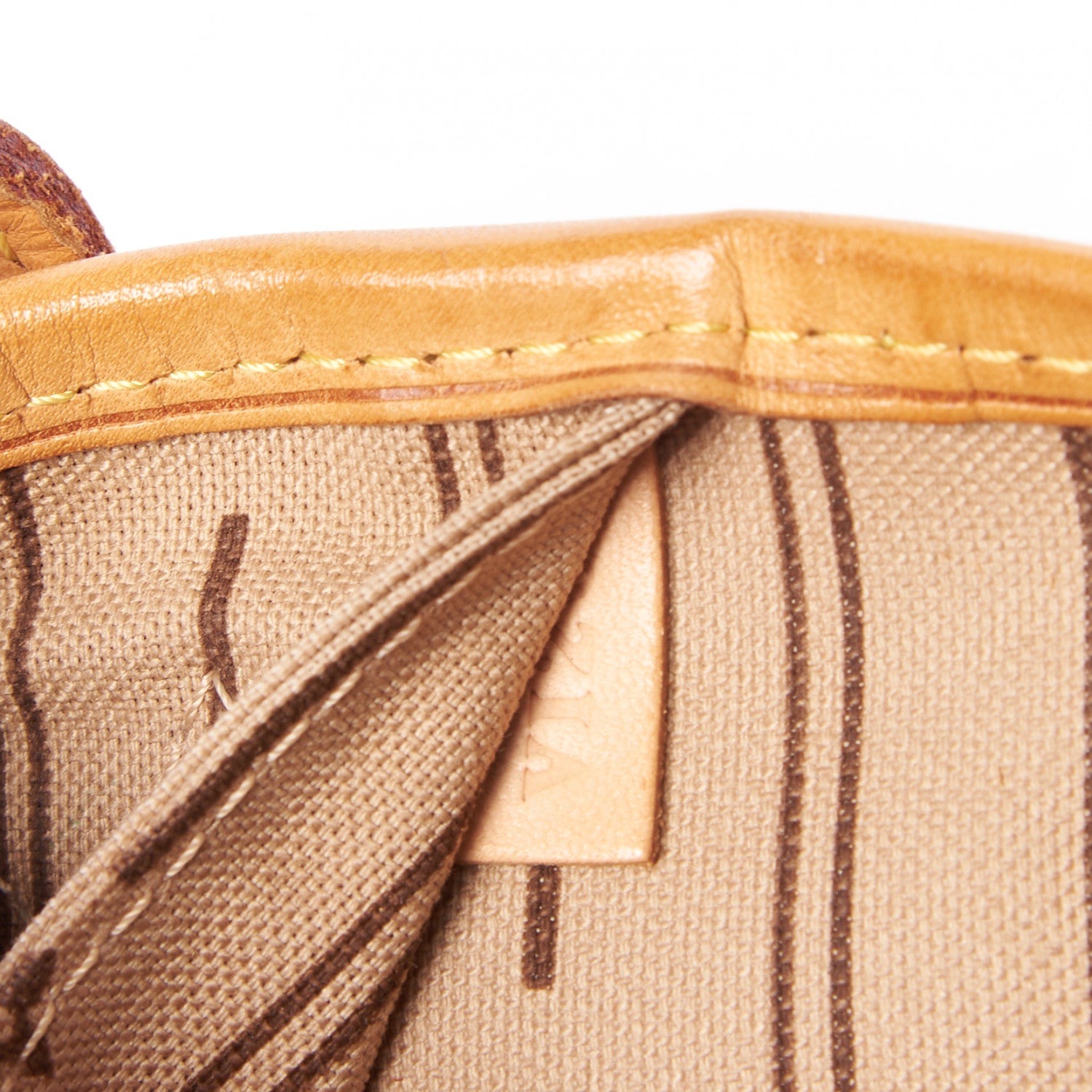 Louis Vuitton Monogram Neverfull PM 8 of 9