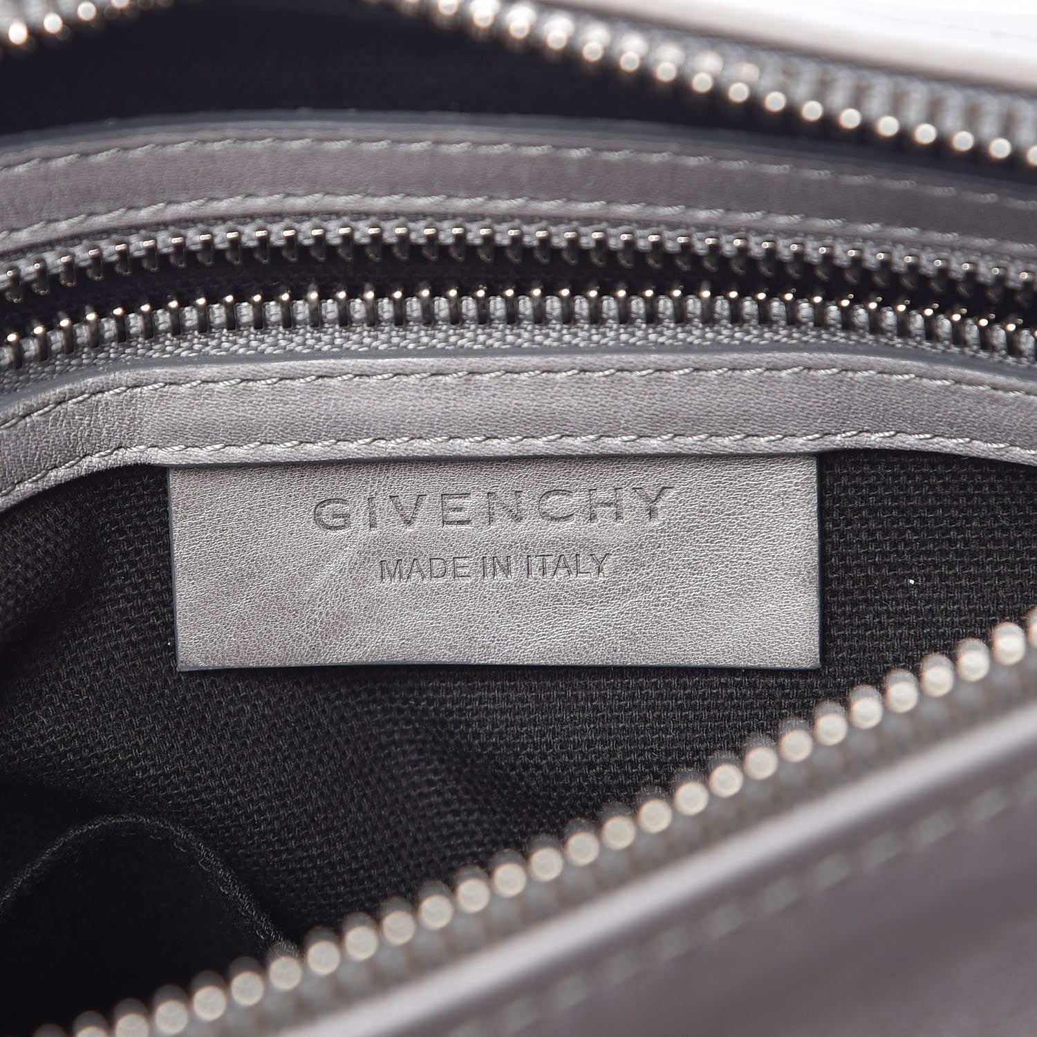 Givenchy Calfskin Small Pandora Pearl Grey 6 of 11