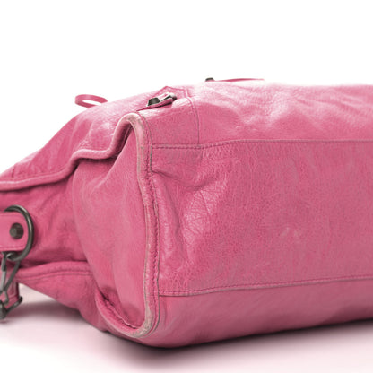 Balenciaga Agneau Classic Hardware City Cyclamen Fucsia 7 of 18