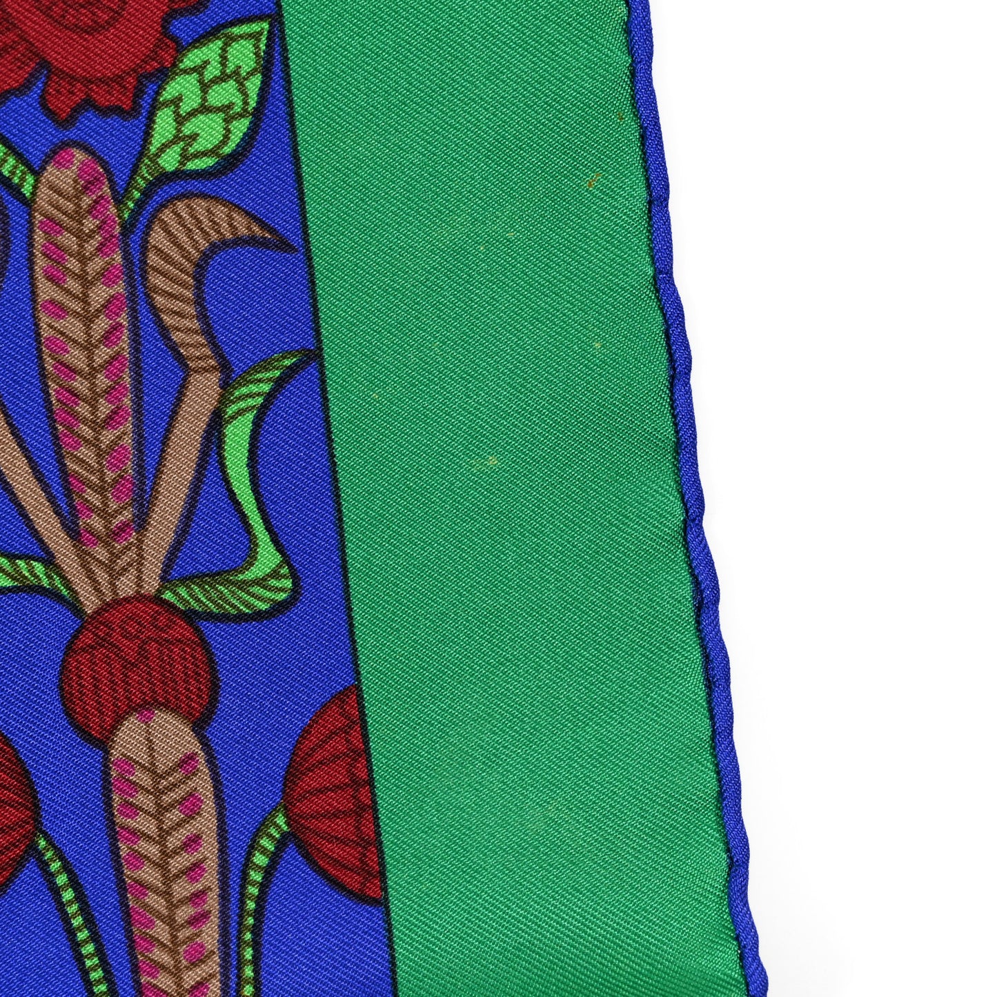 Silk Torana Scarf 90